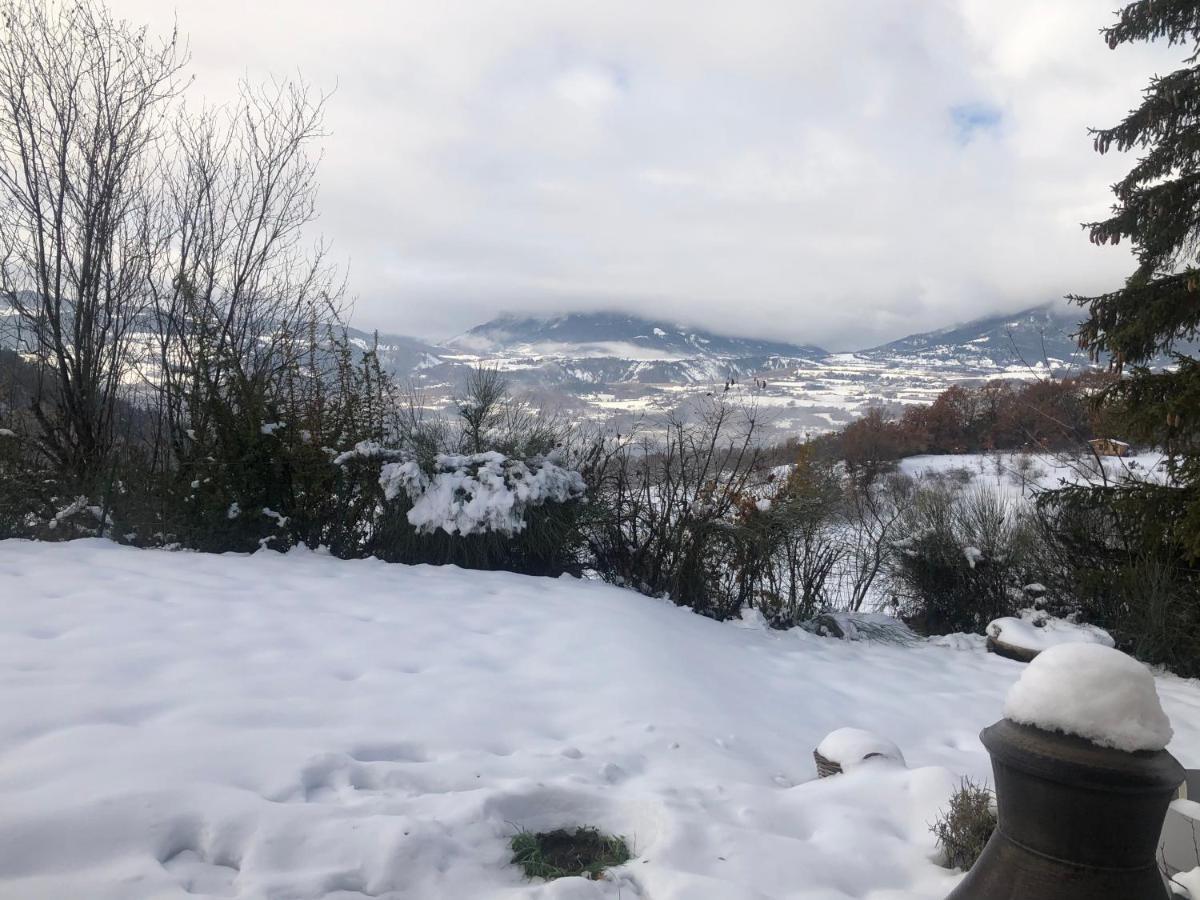 Chambre Chez L'Habitant Privatunterkunft Chateauvieux (Hautes-Alpes)