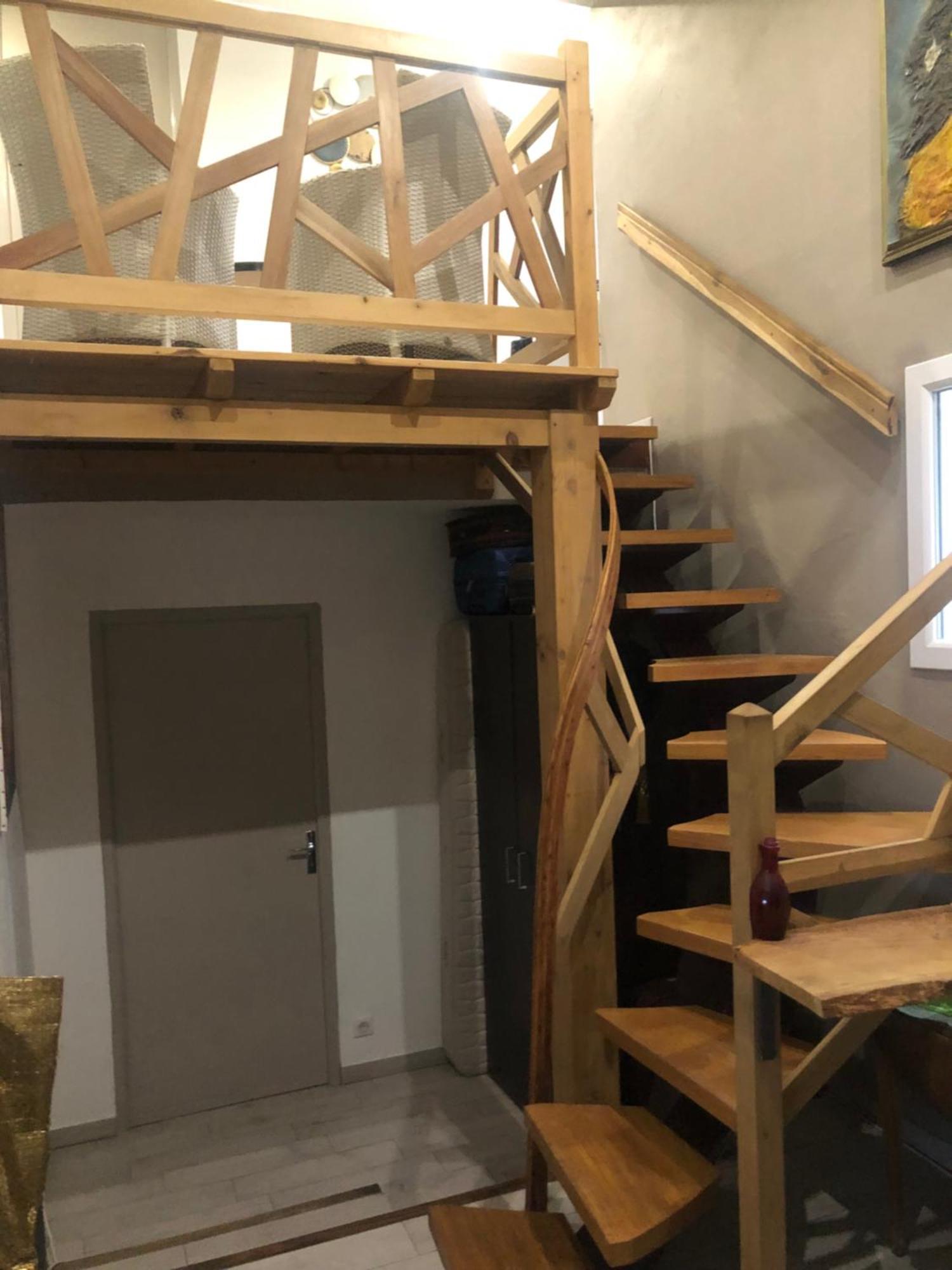 Privatunterkunft Chambre Chez L'Habitant *